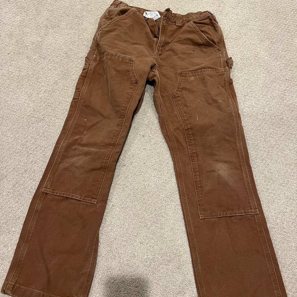 Mens Carhartt Relax Fit Pant